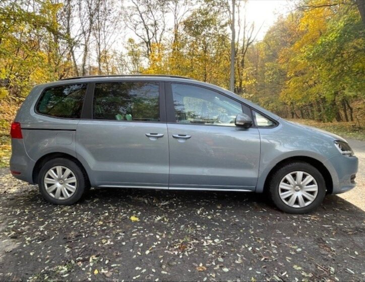 Volkswagen Sharan VAN-Minibus 0,0 103 kw