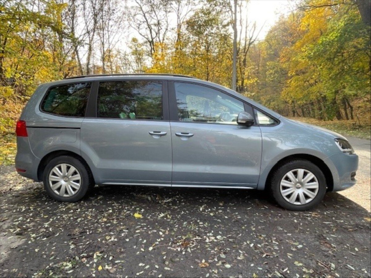 Volkswagen Sharan VAN-Minibus 0,0 103 kw