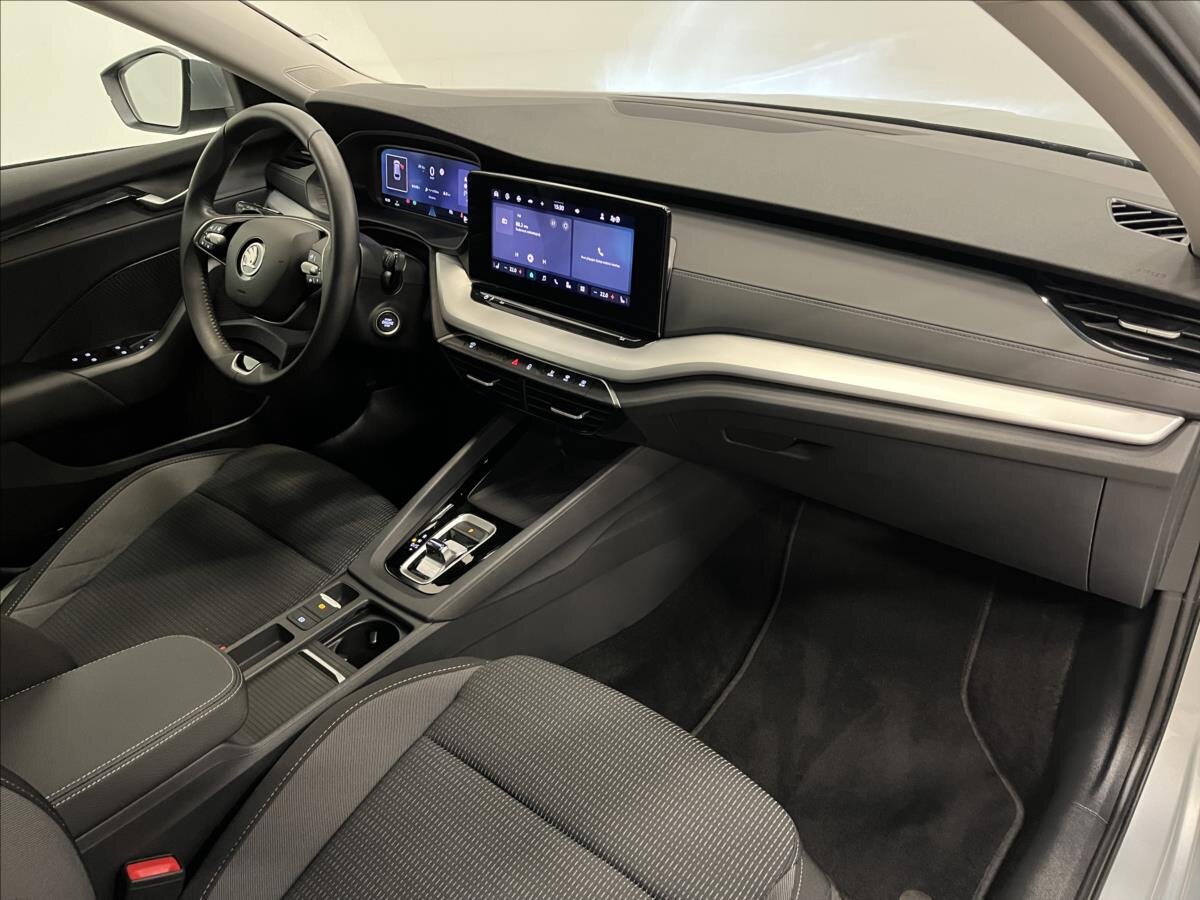 Škoda Octavia Kombi 1,5 l 85 kw