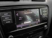 Škoda Octavia Kombi 1,6 l 66 kw