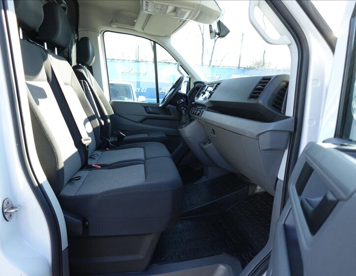 Volkswagen Crafter Ostatní 2,0 l 103 kw