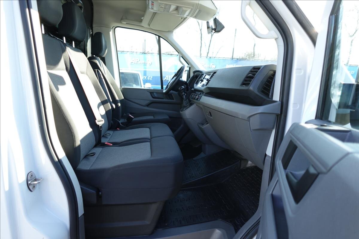 Volkswagen Crafter Ostatní 2,0 l 103 kw