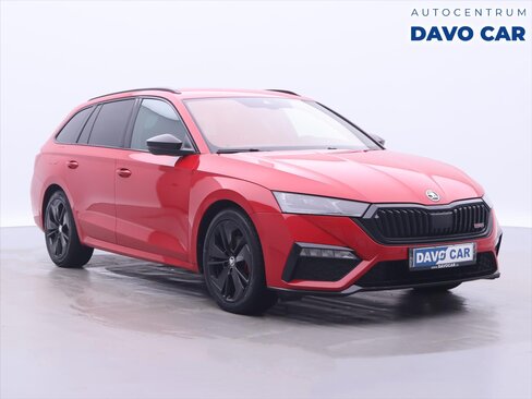 Škoda Octavia Kombi 2,0 l 147 kw
