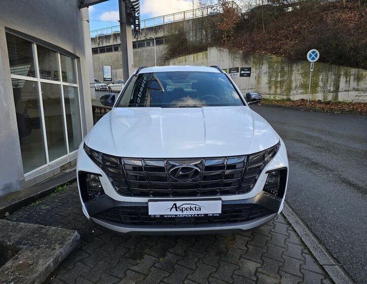 Hyundai Tucson SUV / Terénní 1,6 l 132 kw