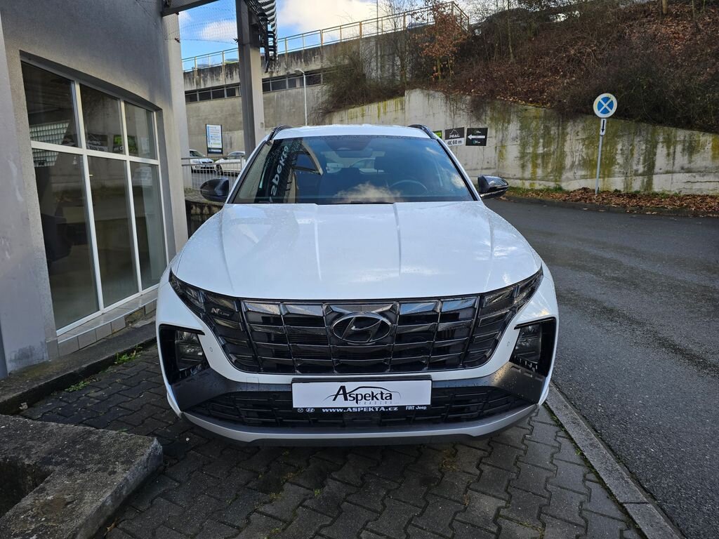 Hyundai Tucson SUV / Terénní 1,6 l 132 kw