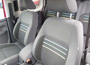 Volkswagen Caddy Kombi 1,6 l 75 kw