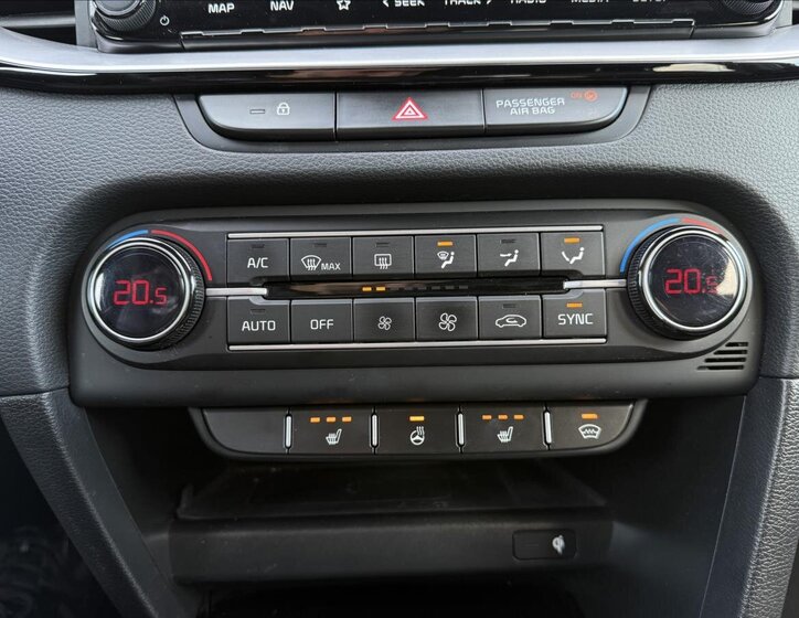 KIA ProCeed Hatchback 1,5 l 117 kw