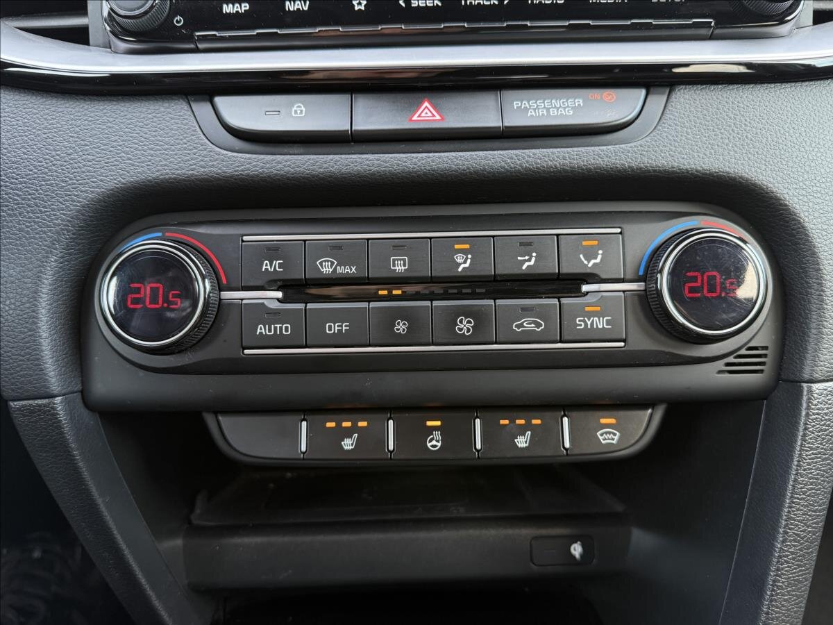 KIA ProCeed Hatchback 1,5 l 117 kw