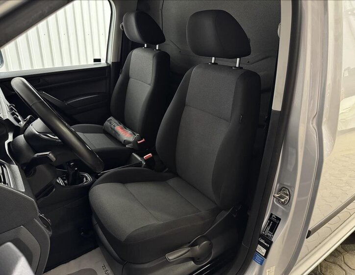 Volkswagen Caddy Ostatní 1,4 l 81 kw