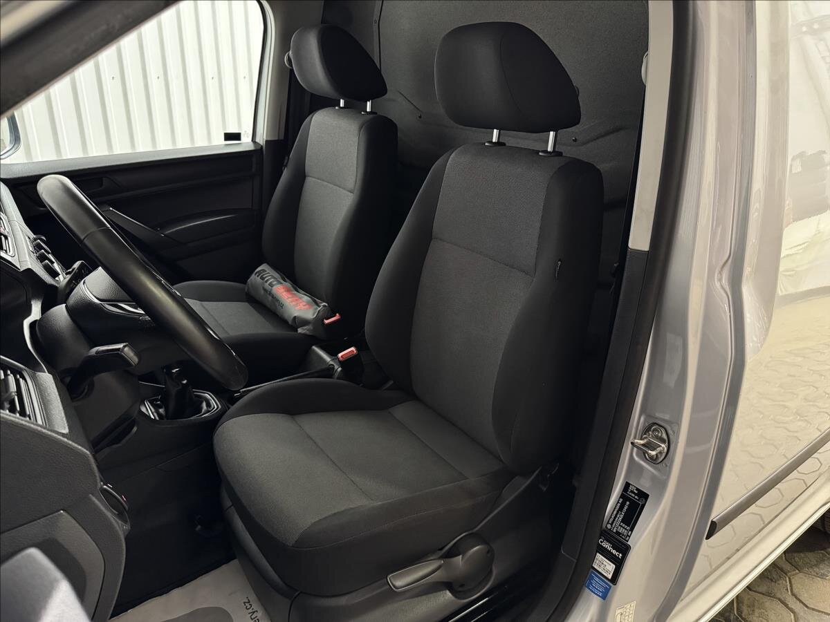 Volkswagen Caddy Ostatní 1,4 l 81 kw