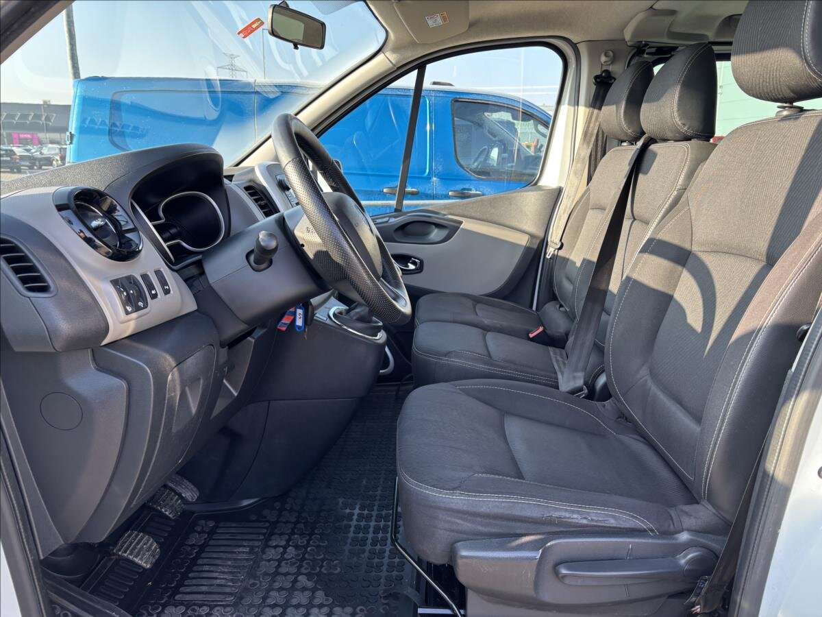 Renault Trafic Skříň 1,6 l 92 kw