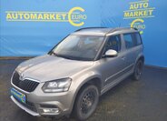Škoda Yeti SUV / Terénní 2,0 l 81 kw