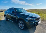 BMW X6 SUV 0,0 230 kw