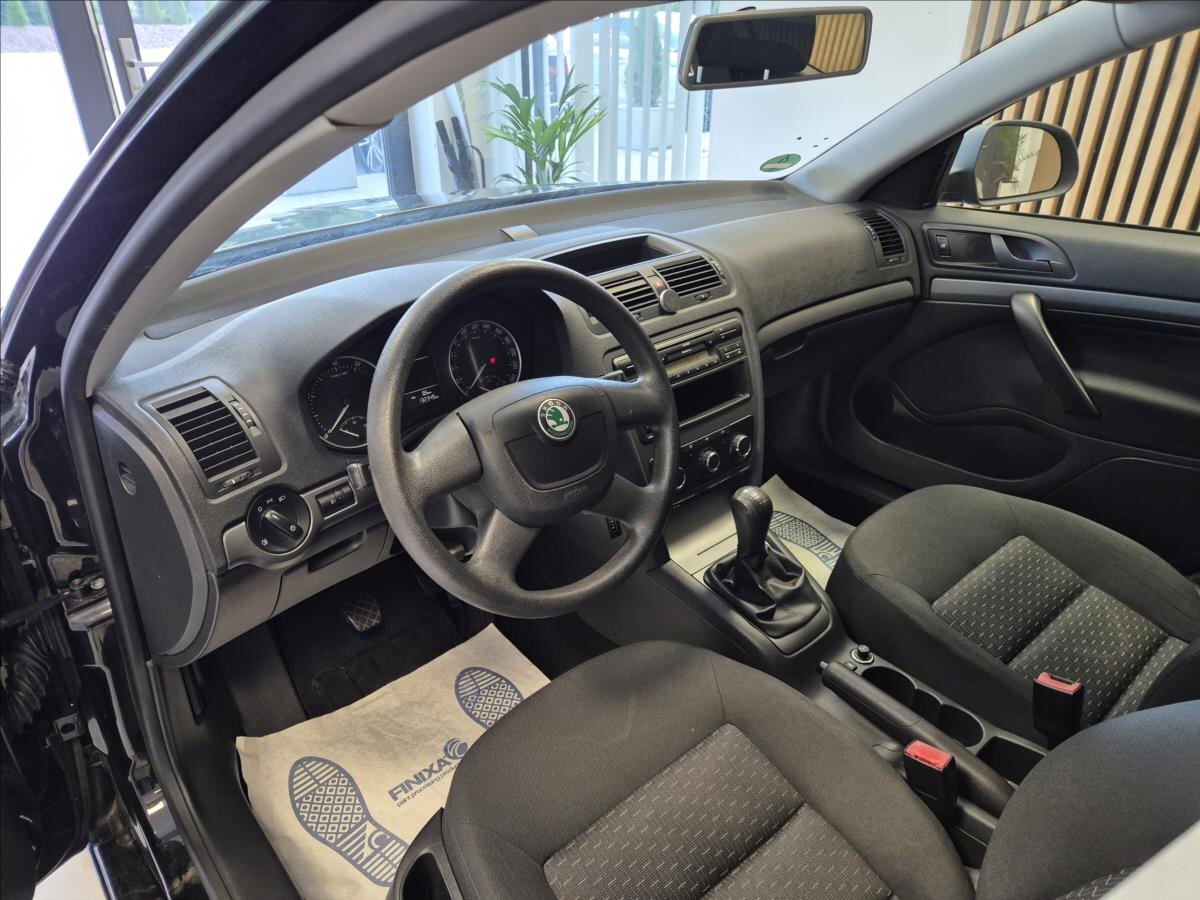 Škoda Octavia Kombi 1,4 l 90 kw