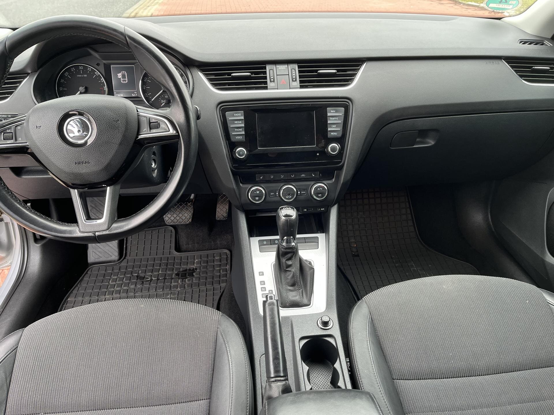 Škoda Octavia Kombi 2,0 l 110 kw