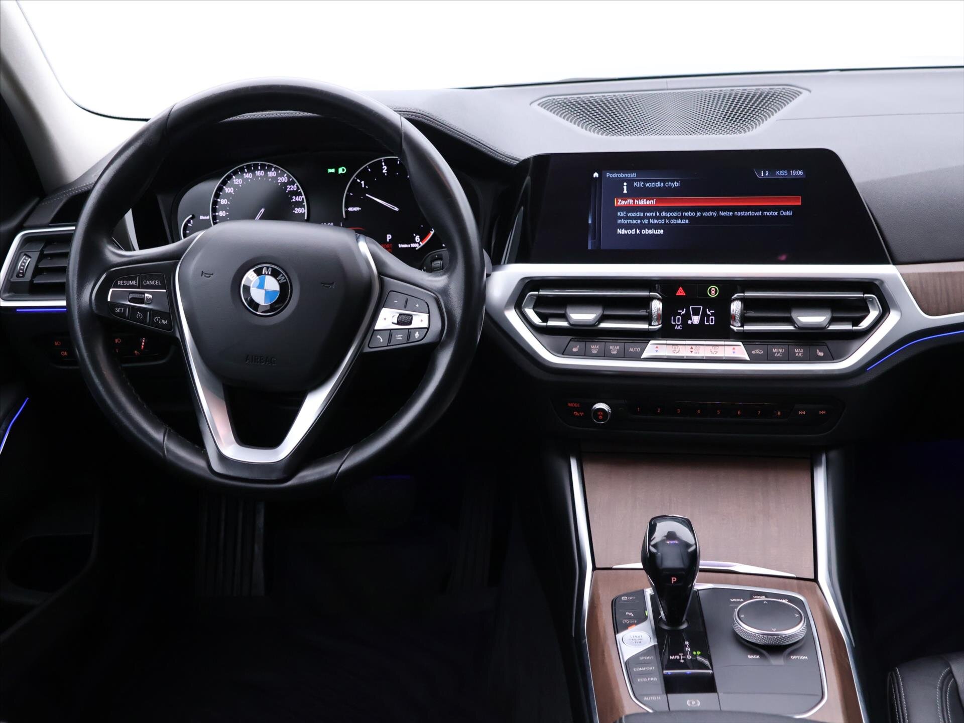 BMW Řada 3 Sedan / Limuzína 3,0 l 195 kw