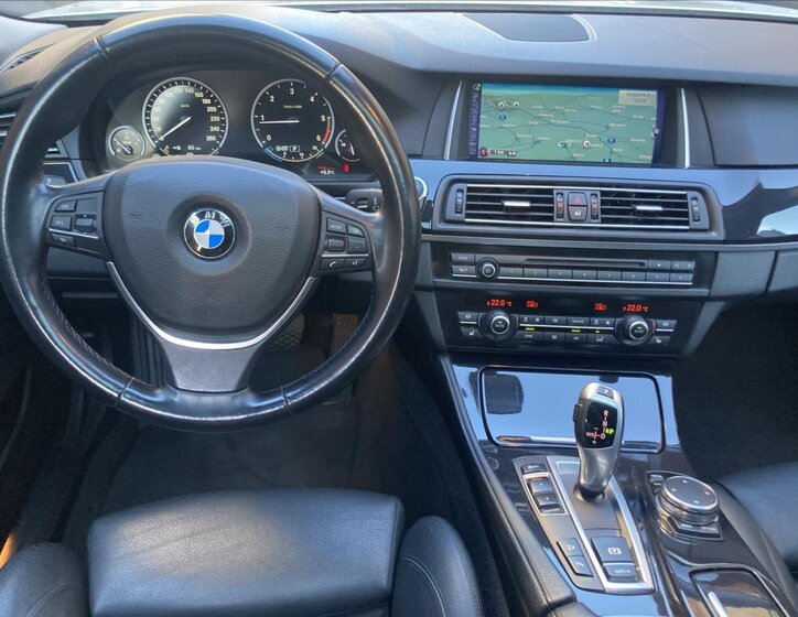 BMW Řada 5 46