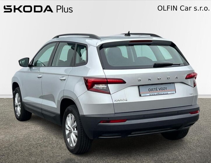 Škoda Karoq SUV 2,0 l 110 kw