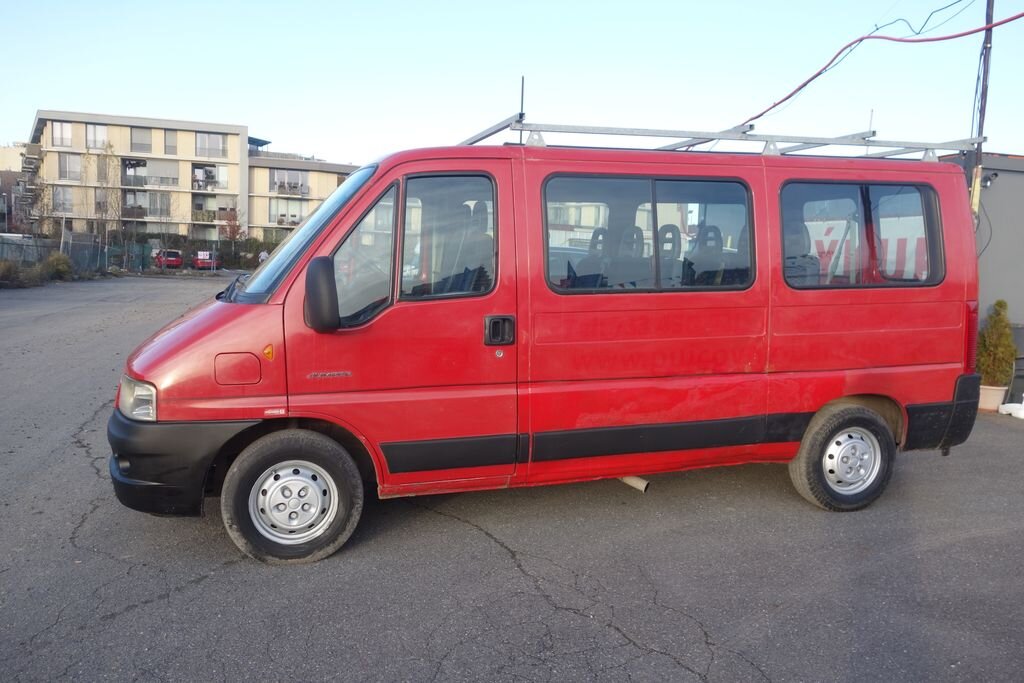 Citroën Jumper