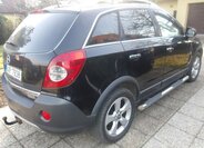 Chevrolet Captiva SUV / Terénní 2,0 l 110 kw