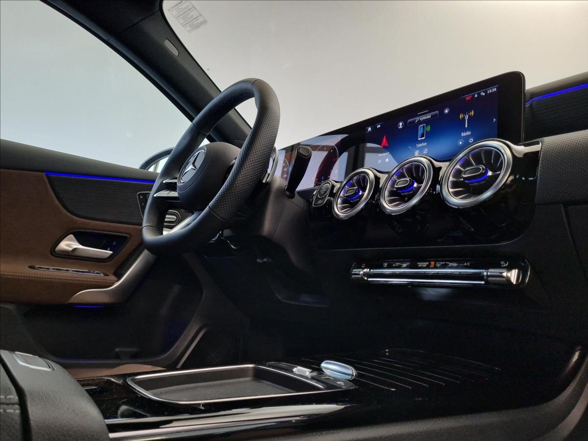 Mercedes-Benz Třídy A