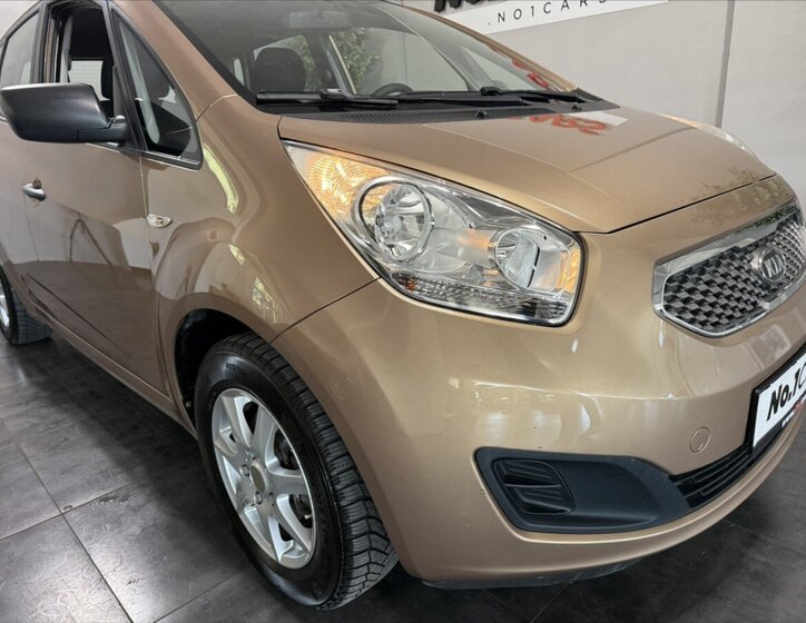 KIA Venga MPV 1,4 l 66 kw