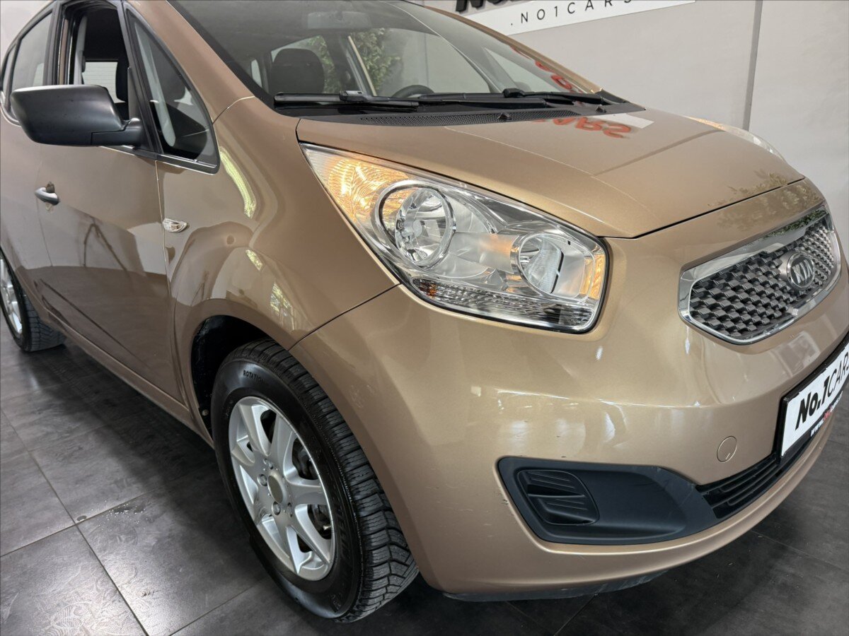 KIA Venga MPV 1,4 l 66 kw