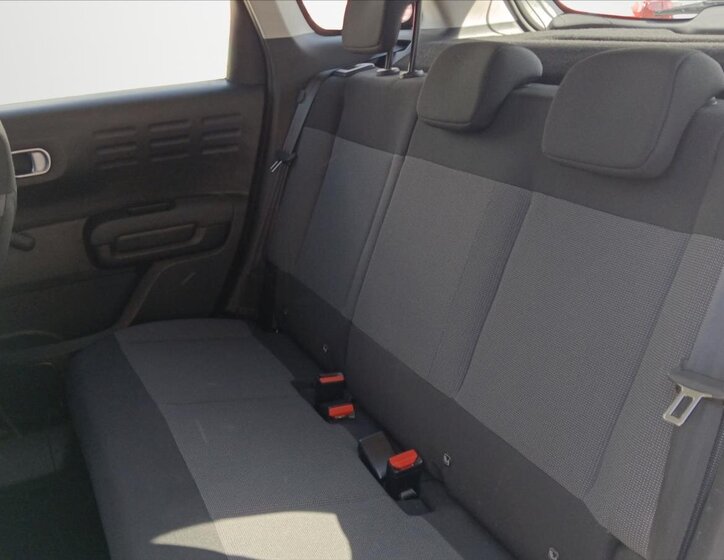 Citroën C3 Aircross Hatchback 1,2 l 81 kw