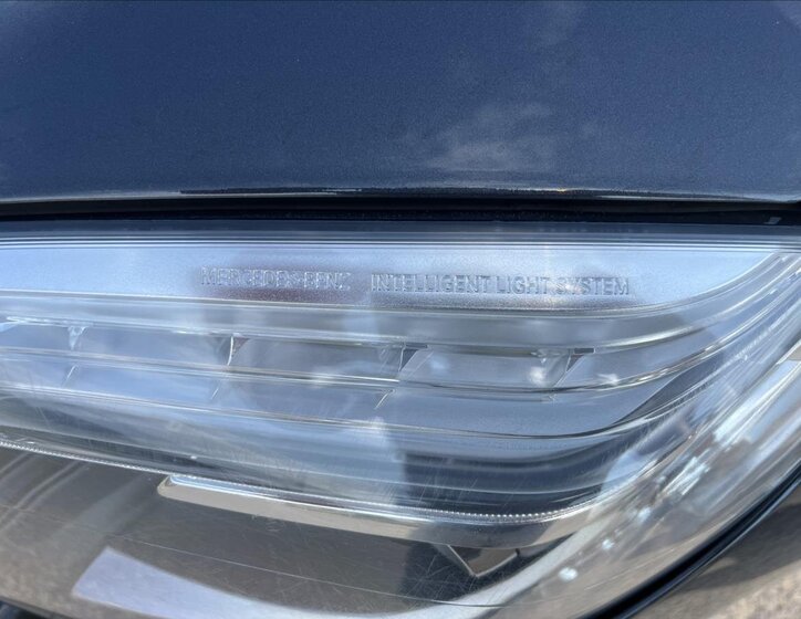 Mercedes-Benz GLK SUV / Terénní 3,0 l 195 kw