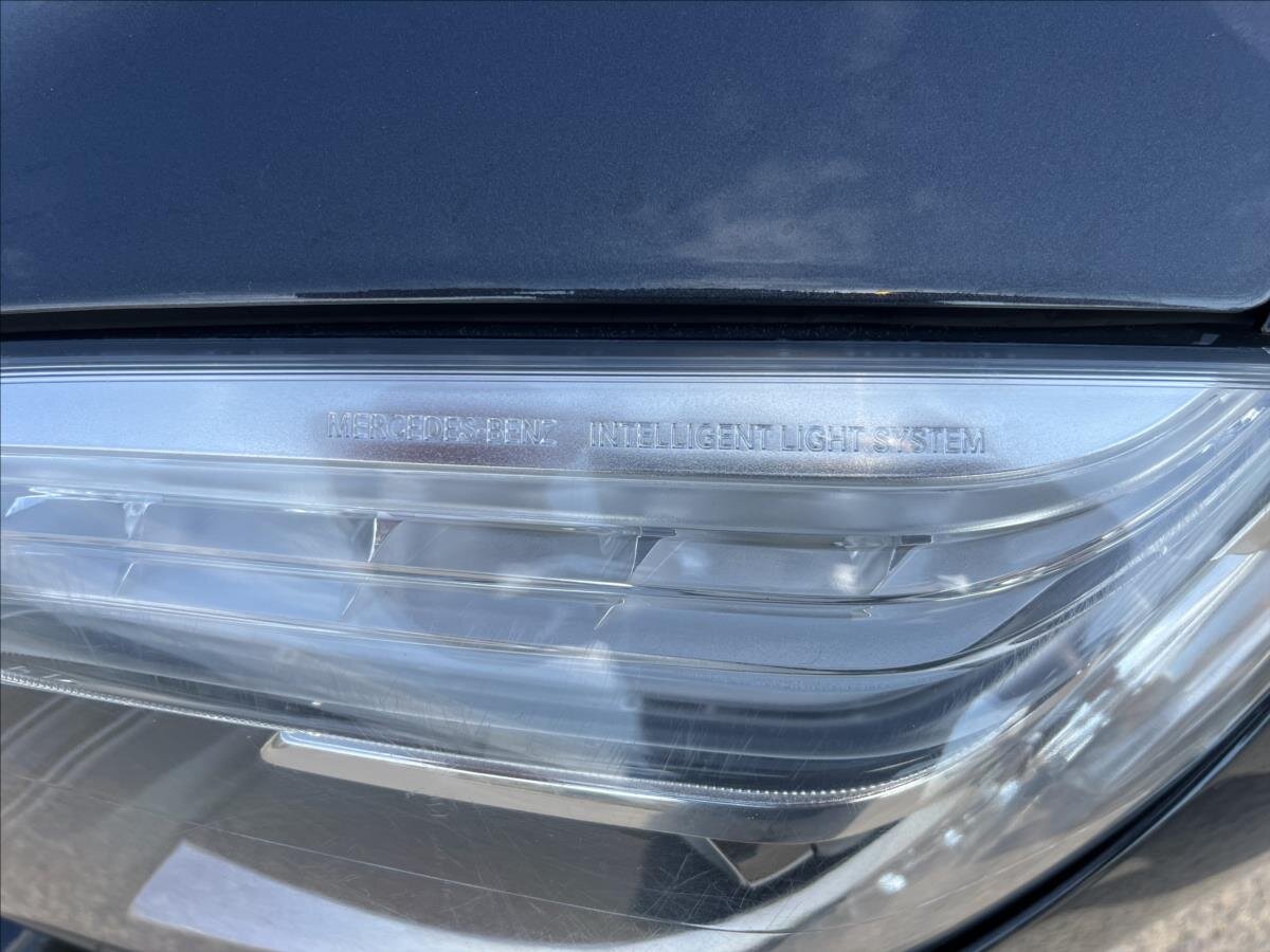 Mercedes-Benz GLK SUV / Terénní 3,0 l 195 kw