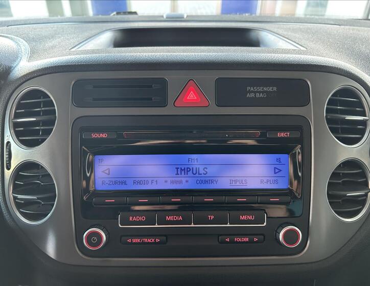 Volkswagen Tiguan 13