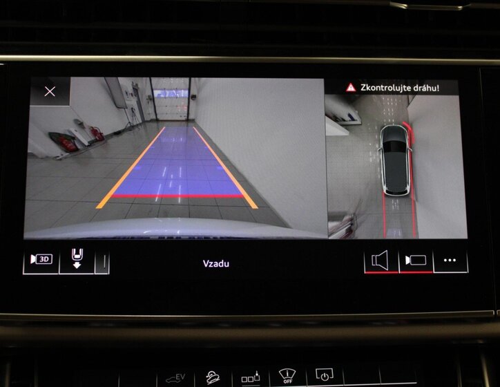 Audi Q7 SUV 3,0 l 290 kw