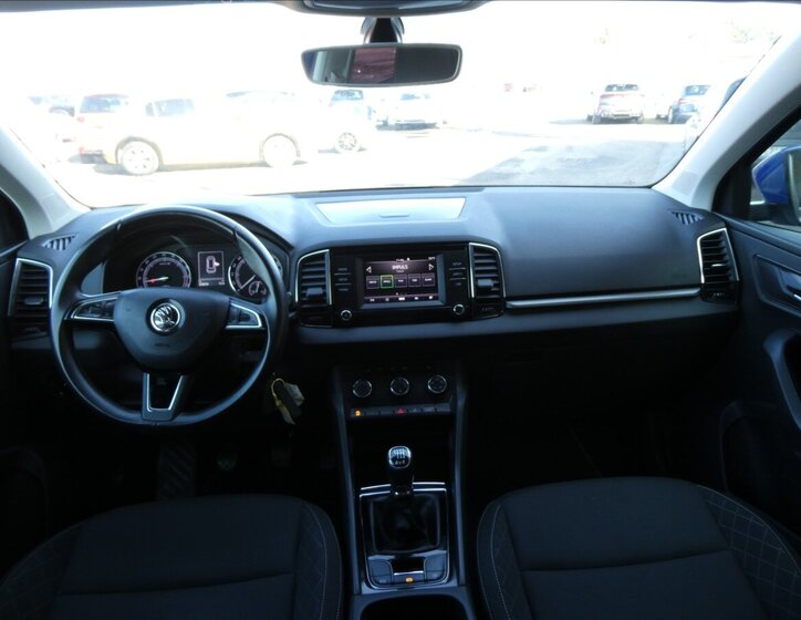 Škoda Karoq SUV / Terénní 2,0 l 110 kw