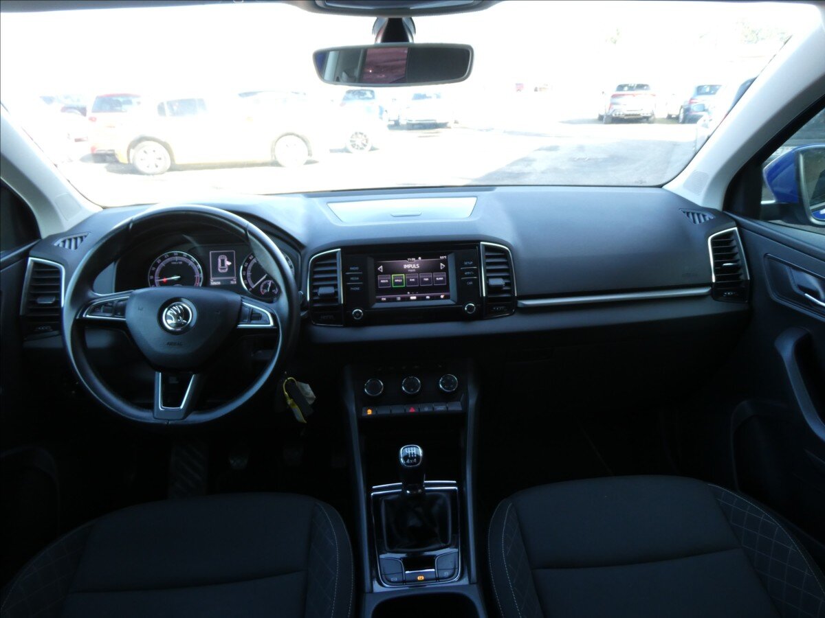 Škoda Karoq SUV / Terénní 2,0 l 110 kw