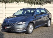 Škoda Superb 3