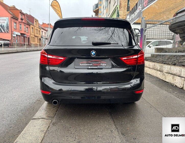 BMW Řada 2 MPV 2,0 l 110 kw