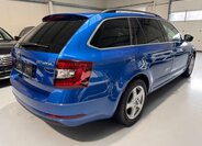 Škoda Octavia Kombi 1,8 l 132 kw