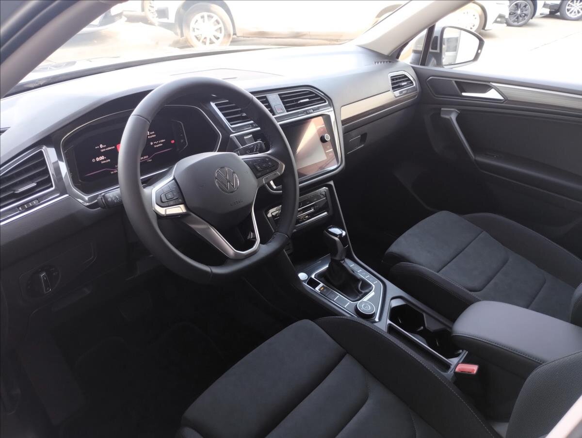 Volkswagen Tiguan Allspace SUV / Terénní 2,0 l 110 kw