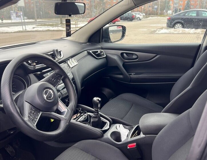 Nissan Qashqai SUV 0,0 0