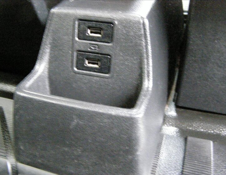 Ford Transit Custom Ostatní 2,0 l 136 kw