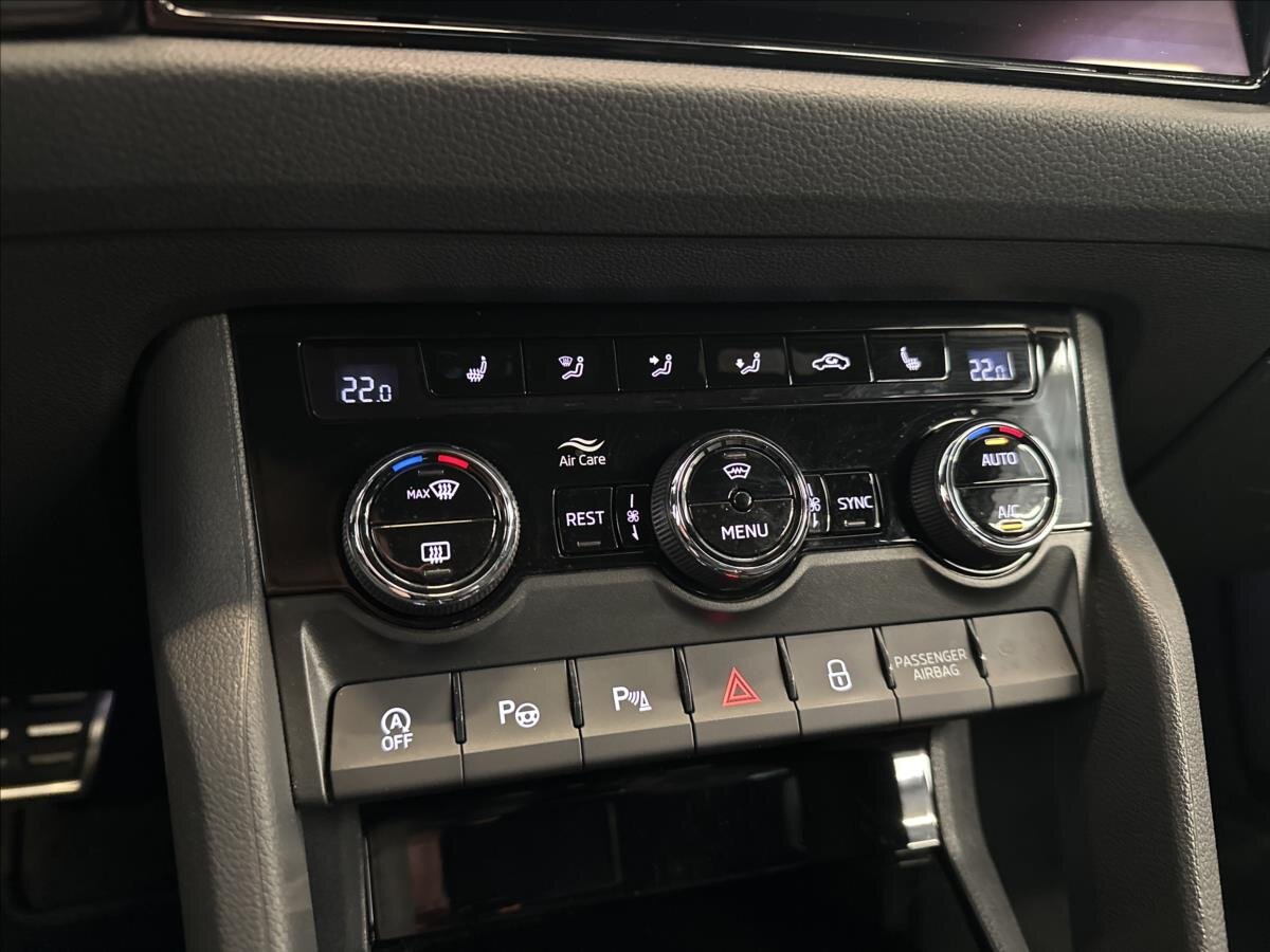 Škoda Kodiaq SUV 2,0 l 147 kw