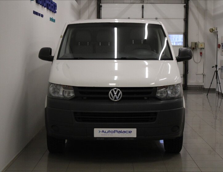 Volkswagen Transporter Skříň 2,0 l 62 kw