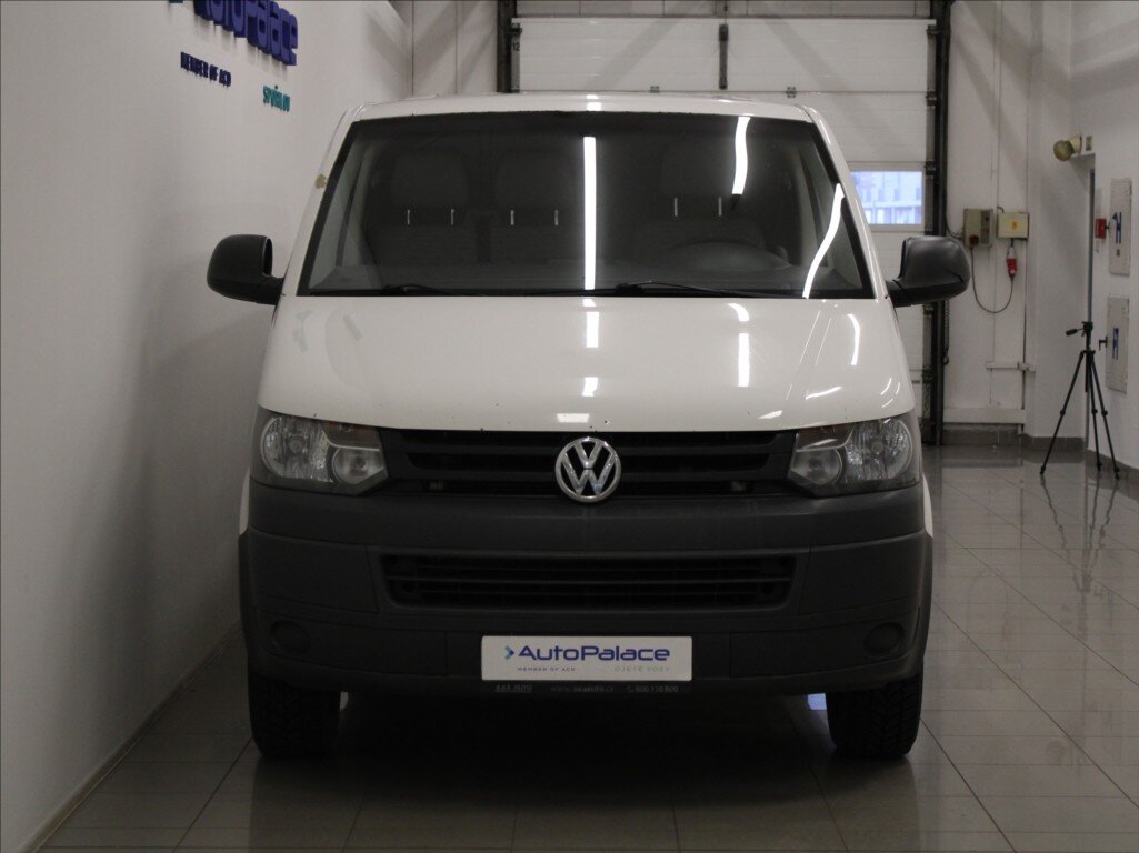 Volkswagen Transporter Skříň 2,0 l 62 kw