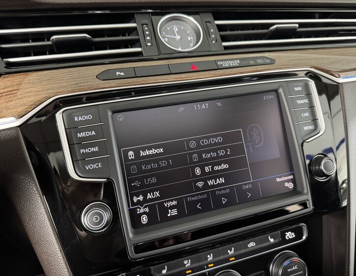 Volkswagen Passat 39