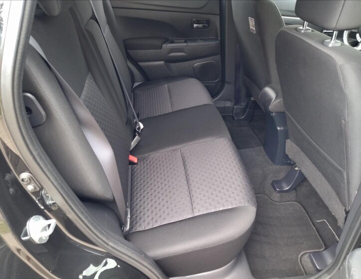 Mitsubishi ASX MPV 1,8 l 110 kw