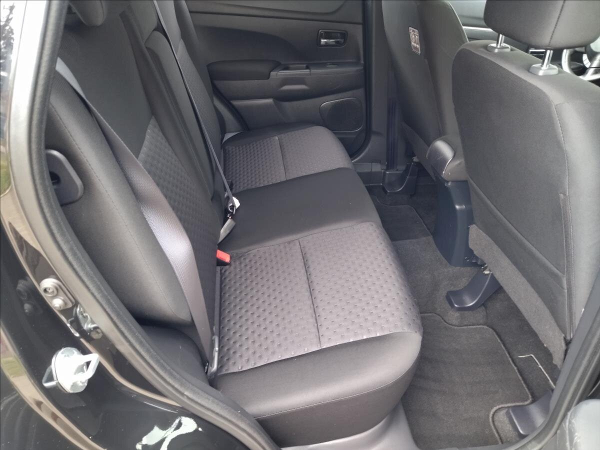 Mitsubishi ASX MPV 1,8 l 110 kw