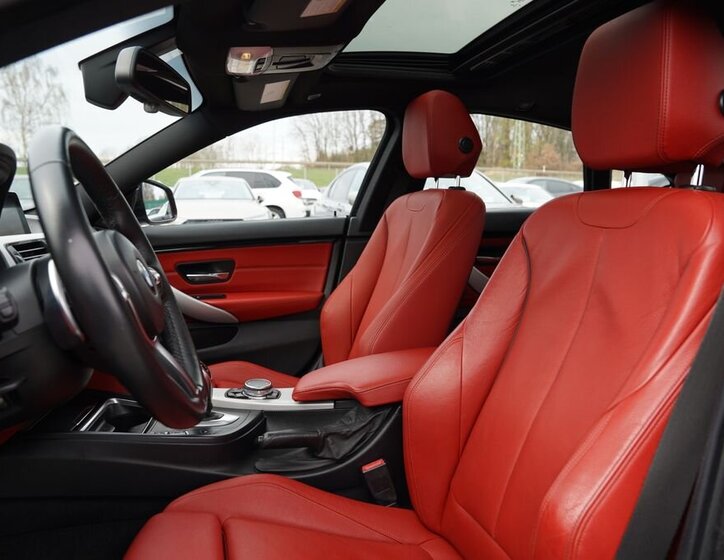 BMW Řada 4 Kupé 3,0 l 225 kw