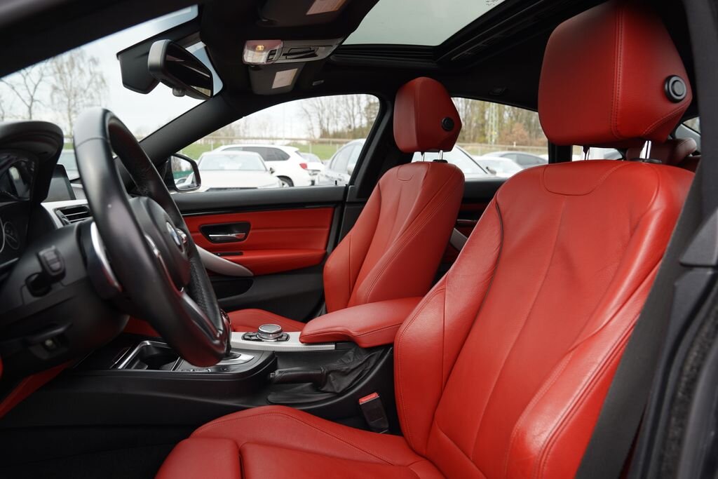 BMW Řada 4 Kupé 3,0 l 225 kw