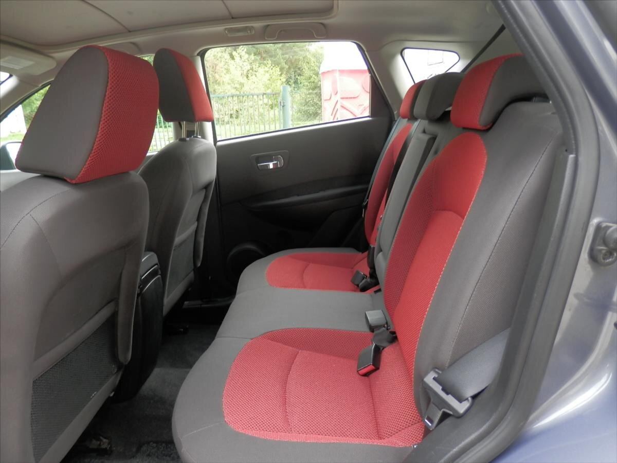 Nissan Qashqai Kombi 2,0 l 110 kw