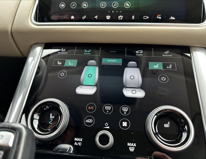 Land Rover Range Rover SUV 4,4 l 250 kw